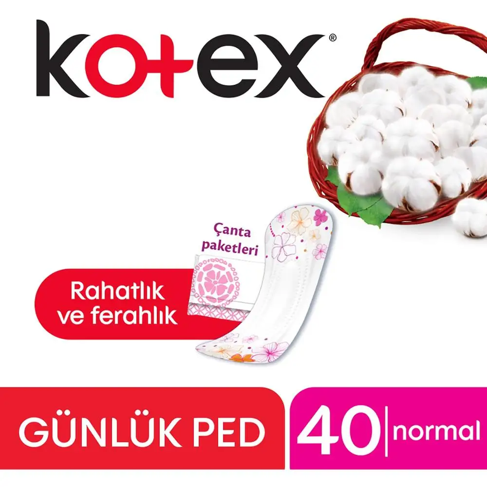 Kotex ежедневный орхит, набор из 40 штук, двести штук, пять штук, посылка 19,90, простая в использовании, удобная, надежная, из хлопка