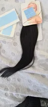 Isheeny-extensiones de cinta de cabello humano trama de piel sin costuras Natural europea, 12 -22, negro, marrón, Rubio, 100%, cabello Remy virgen, 20 Uds.