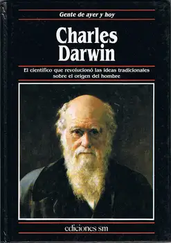 

Charles Darwin. The scientist who revolutionized traditional insights about the origin of man-Anna Sproule