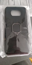 KEYSION-funda armadura a prueba de golpes para Xiaomi POCO X3, NFC, M3, F2 Pro, soporte para teléfono, funda trasera para Xiaomi Pocophone X3 Pro X2 F3 F1