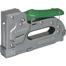 Степлер механический STAYER 31515(Скобы типа 140, 300, 500, от 6 до 16 мм, регуляция силы удара