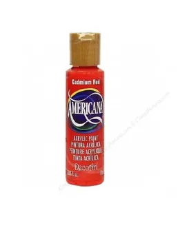 

AMERICAN PAINTING 60 ML CADMIUM NETWORK DA15