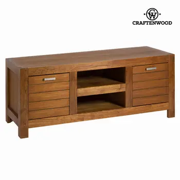 

TV Table Mindi wood (150 x 50 x 60 cm) - Be Yourself Collection by Craftenwood