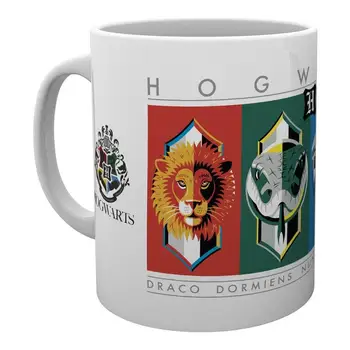 

Harry Potter: House Crests Simple (Cup) GB EYE7.15