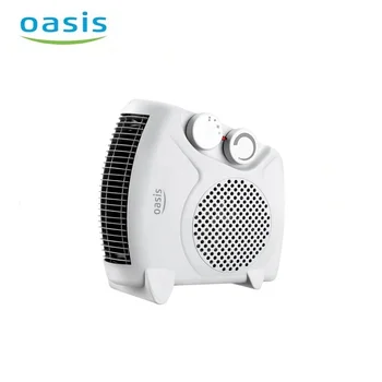 

Fan heater LS-20 (B) Oasis overheat protection Auxiliary heating Space heating Heat gun compact heaters