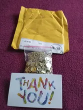 Hooks-Hangers Mirror Frame Oil-Painting Hanging-Picture 100-Screws Triangle D-Ring Golden