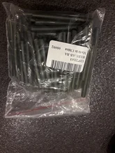 Terminal de pesca de carpa, 100 Uds., gancho de pesca, tubo de punta de goma, mangas antienredos, conectar con anzuelos para pesca de carpa, cajas de aparejos de pesca de 53mm