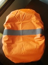 Backpack 20L Case Bag-Cover Reflective Dustproof Climbing Hiking 80L Outdoor Camping