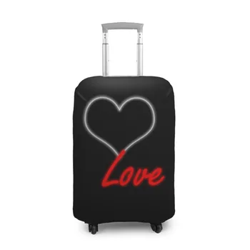 

Suitcase Case 3D love