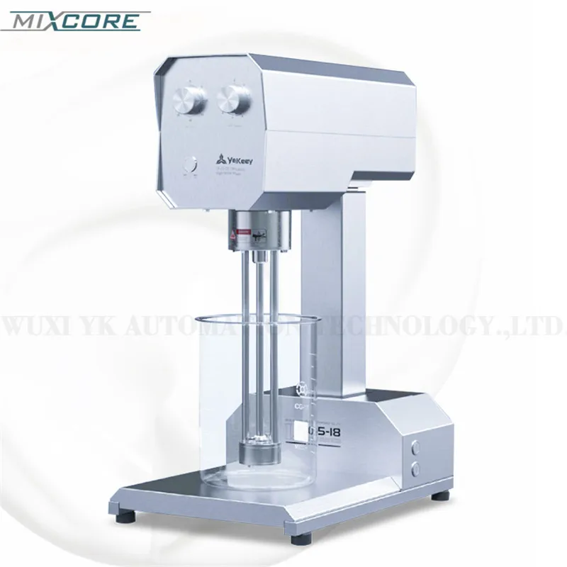 CE 300-5000 мл лабораторный смеситель из нержавеющей стали с высоким сдвигом машина для приготовления джема Лидер продаж