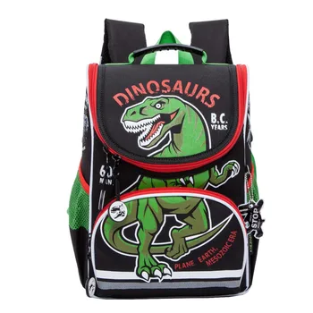 

Backpack dinosaur (black) Grizzly ra-772-4/1