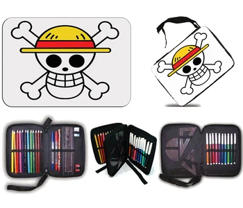 

Case LOGO ONE PIECE SKULL scholar case