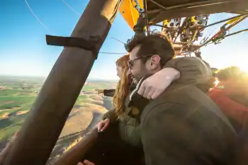

Segovia Hot Air Ballon & City Tour with Suckling Pig Lunch