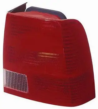 

OPTICAL GROUP POST. VOLKSWAGEN PASSAT 96 SEDAN BIANCO-ROSSO Right Compatible