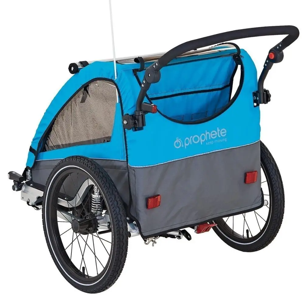 Trailer Bike Ebikeco 6 Prophete 