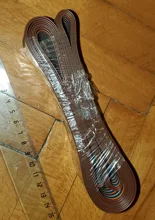 Connector-Line Ribbon-Cable Wires Dupont Rainbow Flat for FC PITCH 40P 1M 2M 3M 5M