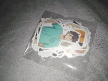 Fridge Stickers Guitar Laptop Anime Haikyuu Motorcycle Waterproof Luggage Travel 20/50pcs/pack