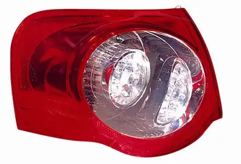 

POST LIGHT. VOLKSWAGEN PASSAT 2005 STATION WAGON OUTDOOR LED Right Compatible
