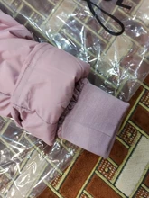 Womens Jacket Coat Parkas Hood Long Winter Cold-Warm-Down Windproof New MIEGOFCE 