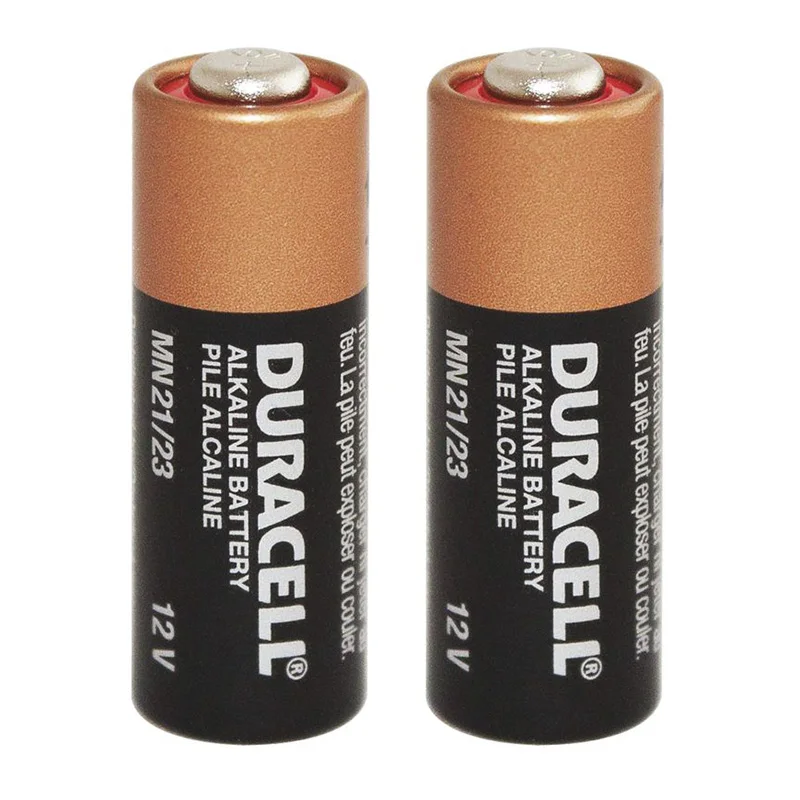 5 x Vinnic 23A A23 L1028 L1028F MN21 E23A K23A 23AE 12V Batteries