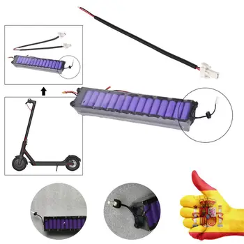 

To Xiaomi M365 part battery tail light cable smart electric Scooter folding mi light LED rear light circuit board