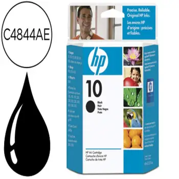 

Ink-jet hp b. ink 1000 1100 220 0 2250 2300 2600 2230 3000 series designjet 70 100 500 series 800serie k850 n.10 Black 69ml 96853-C
