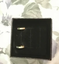 Moonmory-pendientes de aro de Plata de Ley 925 100% auténtica con piedras de arcoíris para mujer europea, 2021