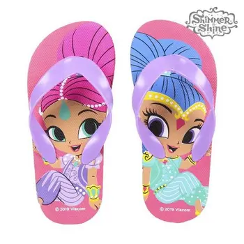 

Swimming Pool Slippers Shimmer and Shine 73765