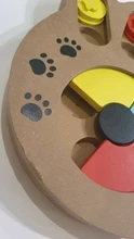 Toys Feeder Food-Intelligence-Toy Puppy Slow-Dispensing Dog-Puzzle Training-Games Interactive