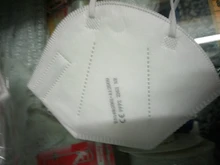 Mascarillas faciales FFP2 reutilizables KN95, máscaras protectoras FPP2 ffp2, color negro, FFP 2 FFP3, 5-70 uds., CE