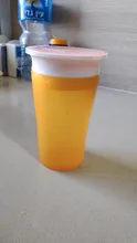 Baby Cups Bottle Magic-Cup Learning-Drinking-Cup Leakproof Child 1PC 360 260ML Copos