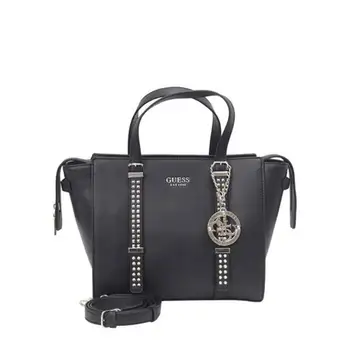 

Eileen Satchel Stone Black