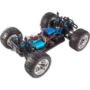 Радиоуправляемый монстр HSP Brontosaurus PRO 4WD RTR масштаб 1:10 2.4G