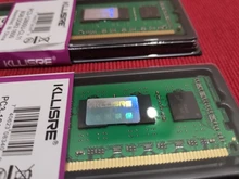 Kllisre DDR3 8GB 4GB, 1333Mhz, Ram de 1600MHz escritorio memoria 240pin 1,5 V DIMM Intel RAM AMD