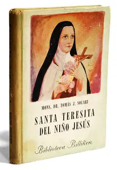 

Santa Teresita Ofthe Nino Jesus-Tomás J. Solari