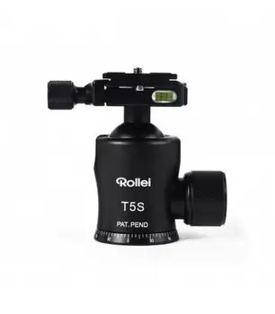 

ROLLEI BALL HEAD BALL T-5S BLACK