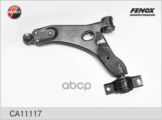 Рычаг Ford Focus 98-04 Пер.Подв.Нижн.Лев. Fenox Ca11117 FENOX арт. CA11117