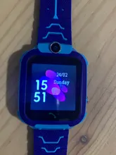 Reloj inteligente multifuncional con posicionamiento SOS, GPS/lbs, IOS, para niños, impermeable, Android, novedad de 2020