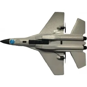 Радиоуправляемый самолет WL Toys SU-35 CTF 2.4G - FX820