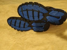 Men Shoes BONA Jogging Designers Footwear Lightweight Breathable New Man Cow-Split Outdoors