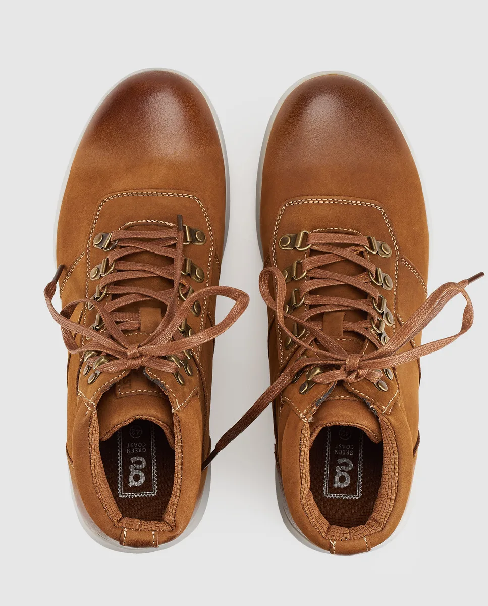 Botas green coast hombre Clearance