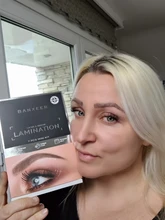 BANXEER-Kit de levantamiento de cejas y pestañas, 2 en 1 extensiones de pestañas, mejora el estilo para un rizado permanente semipermanente