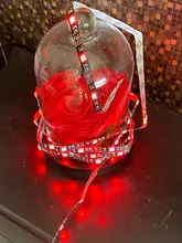 2m USB Powered LED Strip Light TV Backlighting Home Theater Lighting for TV Computer