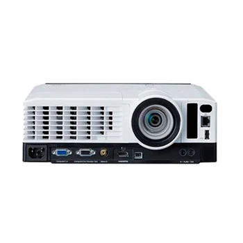 

Video projector ricoh pjx3351n xga/ dlp/ 3500 lum/ 13000:1/ hdmi/ semi short distance/3500 hours/10w speaker