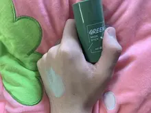 Té Verde de limpieza de máscara quitar la espinilla de Control de aceite de belleza de la piel blanqueamiento humectación hidratación herramientas de cuidado para la piel Facial