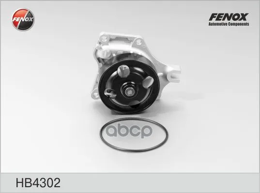 Насос Водяной Mazda 3 1.6 03- Fenox Hb4302 FENOX арт. HB4302