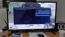 Hiseeu 8CH CCTV inalámbrico Sistema de 1536P 1080P NVR wifi IR-CUT al aire libre 3MP AI cámara CCTV IP sistema de seguridad Kit de videovigilancia