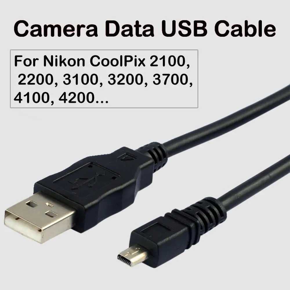 USB-кабель для зарядного устройства UC-E6