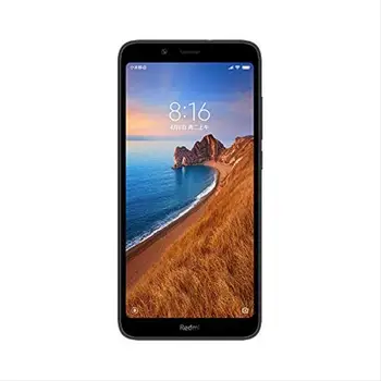 

Smartphone Xiaomi Redmi 7A 2GB 16GB 5.45 "Dual-SIM Matte Black