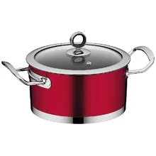 Кастрюля Nadoba CERVENA 18 см/2 3 л 726513